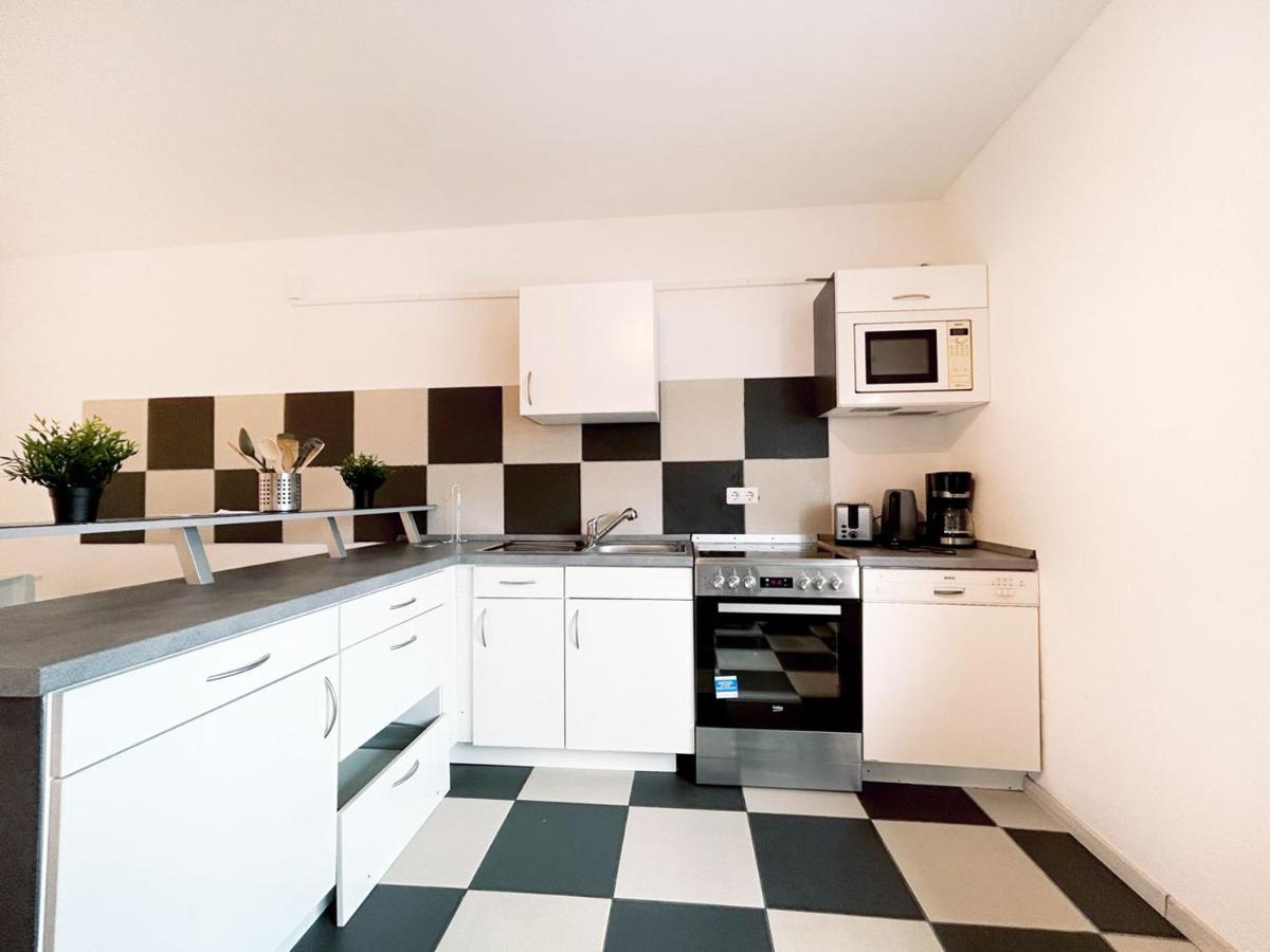 Cozy Apartment 艾兴策尔 外观 照片